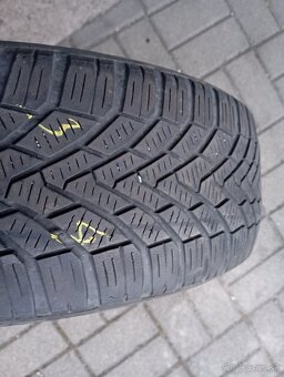 1ks zimná 185/65R15 Continental TS 850 - 2