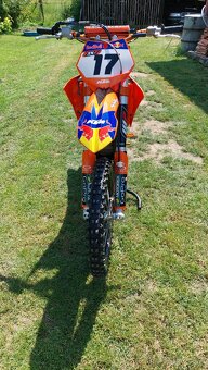 Ktm 450 sxf 450 2009 štartér - 2