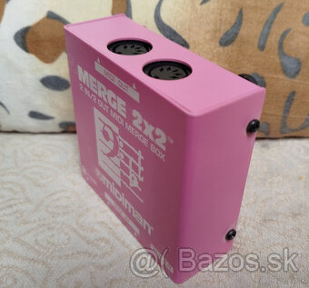 Merge box - 2