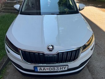 Skoda Karoq 1.6 tdi - 2