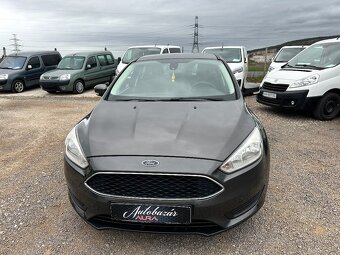 Ford Focus 1.6 TDCi Duratorq Trend - 2