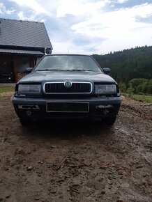 Rozpredám škoda Felícia 1.6 MPI 1.3MPI - 2