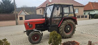 Predám Zetor 5718 - 2