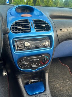 Peugeot 206 Cabrio - 2