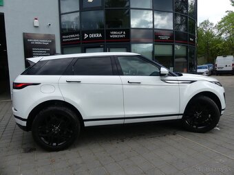 Land Rover Range Rover Evoque 2.0 D 150k AWD Automatik - 2