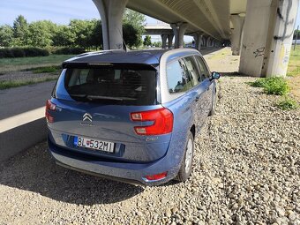 Citroen C4 Grand Picasso - 2