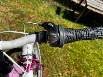 Detský bicykel veľkosť 20 - 2