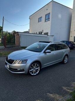Škoda Octavia 3 Combi 1.6 TDi 85kw DSG Sportline,Matrix,R18 - 2