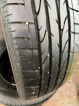 215/65 R17 Michelin BRIDGESTONE - 2