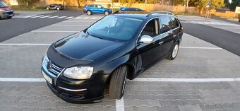 Vw golf variant 2009 - 2