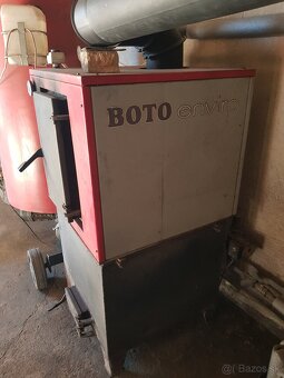 Kotol na pelety - 2