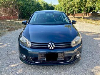 Volkswagen Golf 6 Rabbit GT - 2