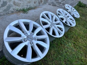 Audi disky 5x112 r17 - 2