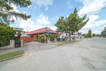 Zabehnutá prevádzka pohostinstva, predaj, 1400 m2, Mokrance - 2
