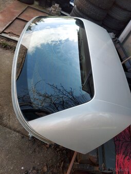 OPEL TIGRA B r.v. 2008 - spodní díl střechy se sklem - 2