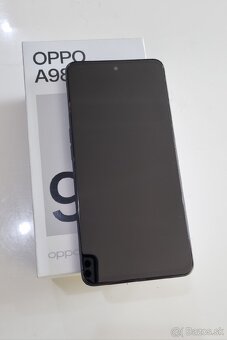 Oppo A98 5G 8GB/256GB black, v záruke - 2