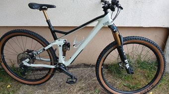 Cube STEREO 120 HPC EX 29 FOX Kashima, XT 1x12 - 2