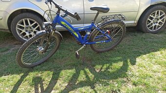 Detsky bicykel PEGASUS - 2