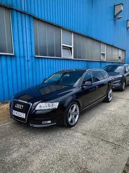 Audi A6 C6 - 2
