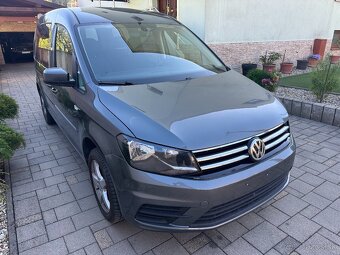 Volkswagen Caddy Kombi 2.0 TDI BMT 102k MAXI - 2