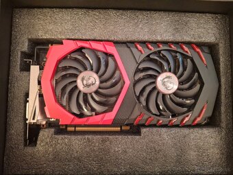 MSI GeForce GTX 1070 GAMING X 8G - 2
