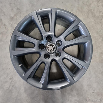 Disky Škoda 5x112 R18 7,5J ET51 - 2