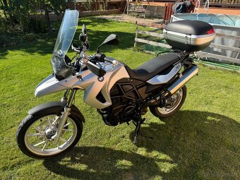BMW F650GS - 2