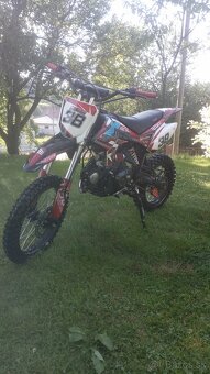 Pitbike 125 - 2