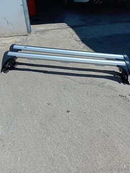 Nosič na bicykle a priečniky Vw  Passat Cc - 2