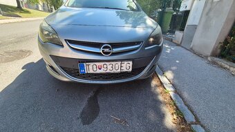 OPEL ASTRA 1.4 TURBO 1600 € - 2
