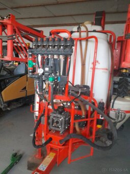 Postrekovač Agromehanika 18m/3000l - 2