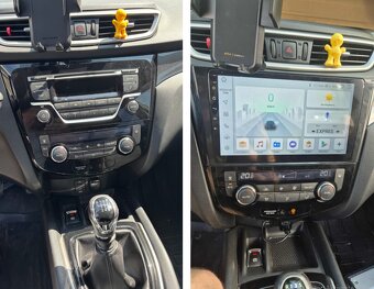 Montáž a Predaj GPS 1/2din autorádií s CarPlay § AndroidAuto - 2