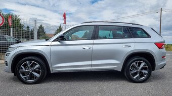 Škoda Kodiaq 2.0 TDI SCR Sportline DSG za 29.990 € s DPH - 2