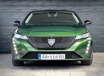 PEUGEOT 308 Turbo Benzín 96KW/130PS AUTOMAT 2023 - 2