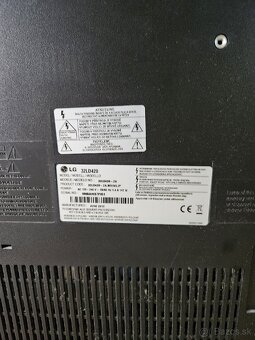 32'' LG Full HD LCD TV LG32LD420 - 2
