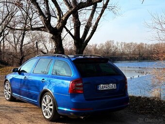 Skoda octavia vrs 2.0tdi 125 kw - 2