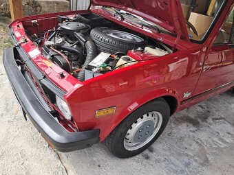 ZASTAVA YUGO GV USA VERZIA 1.1 40kw KM 70TIS - 2