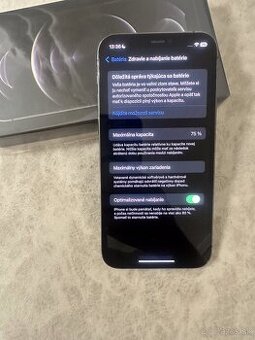 IPHONE 12 PRO 128GB Graphite - 2