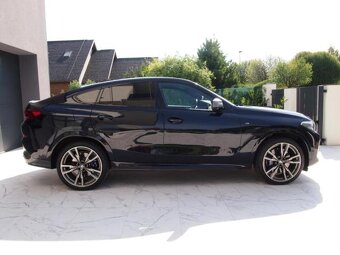 Prodám BMW X6 M50d. 294kw. Doživotní záruka na původ vozu. - 2