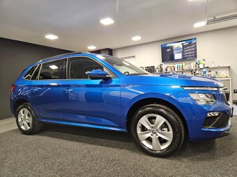 Škoda Kamiq 1.0 TSI Ambition 6.st.manual. 2024 - 2