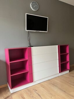 zostava do izby + televízor - 2
