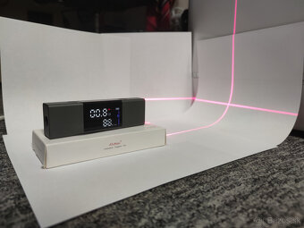Digitálny laserový uhlomer Xiaomi DUKA LI1 - 2