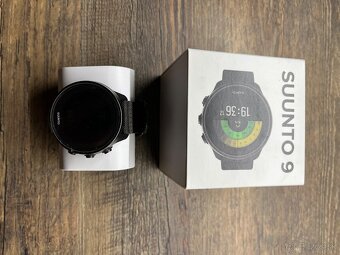 Suunto 9 Baro Titanium - 2