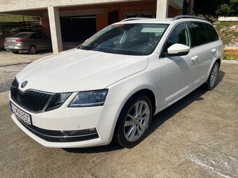 Škoda Octavia 1.6 TDI 2020 - 2