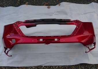 Predný nárazník HONDA HRV HR-V 2021-2024 - 2