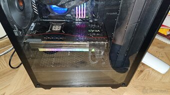 Herny pc Rtx3090 24GB Intel i9 12900k - 2