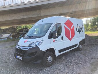Citroën Jumper 2.2 88 kW L2H2 - Bez motora a prevodovky - 2