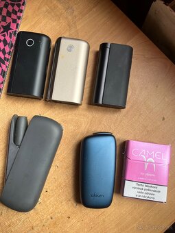 Elektronické cigarety - 2