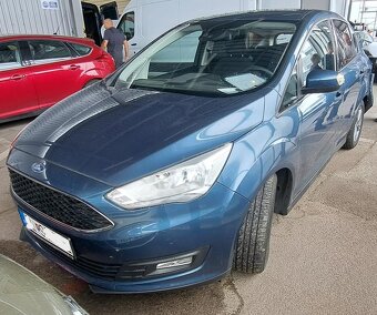 Ford C-Max r.v. 2019, 58tis km - 2