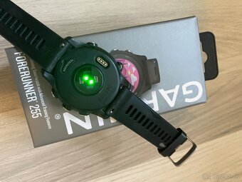 Garmin forrunner 255s music - 2